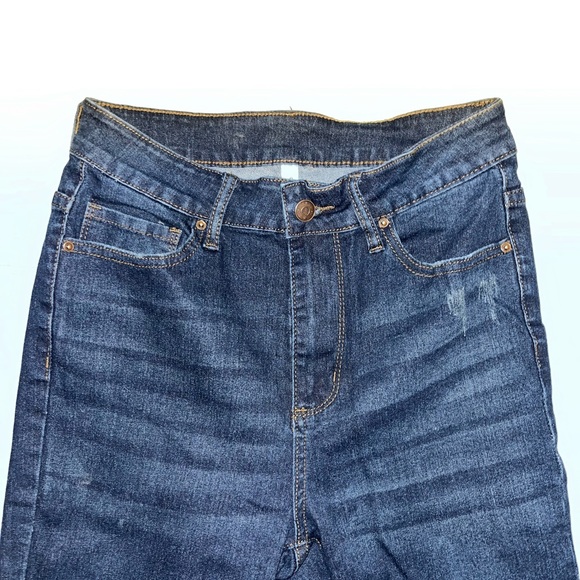 Basic jeans Good fit High Rise Perfectly, Casual jeans - Picture 4 of 7